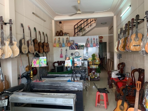 Nhạc Cụ Thế Diễn Giá Tốt