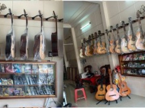 Nhạc Cụ Thế Diễn Bến Lức 